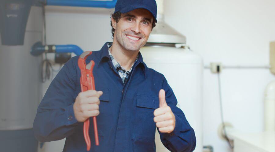 Professional emergency plumbing in Painesdale, MI